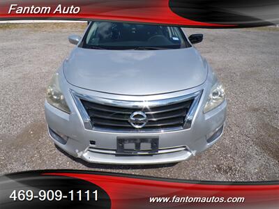 2014 Nissan Altima 2.5 S   - Photo 2 - Rockwall, TX 75032