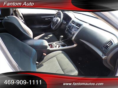 2014 Nissan Altima 2.5 S   - Photo 12 - Rockwall, TX 75032