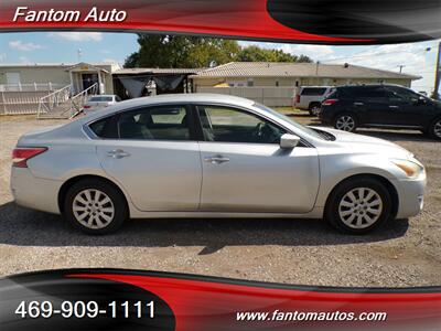2014 Nissan Altima 2.5 S   - Photo 8 - Rockwall, TX 75032