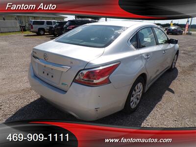 2014 Nissan Altima 2.5 S   - Photo 7 - Rockwall, TX 75032