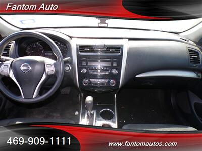 2014 Nissan Altima 2.5 S   - Photo 13 - Rockwall, TX 75032