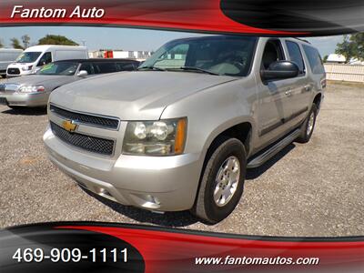2007 Chevrolet Suburban LT - Photo 1 - Rockwall, TX 75032