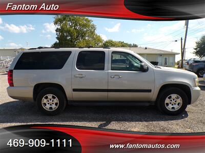 2007 Chevrolet Suburban LT - Photo 8 - Rockwall, TX 75032