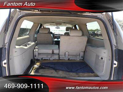 2007 Chevrolet Suburban LT - Photo 17 - Rockwall, TX 75032
