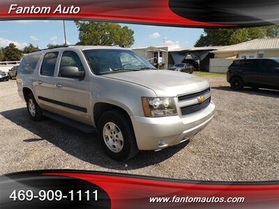 2007 Chevrolet Suburban LT - Photo 3 - Rockwall, TX 75032