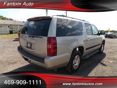 2007 Chevrolet Suburban LT - Photo 7 - Rockwall, TX 75032