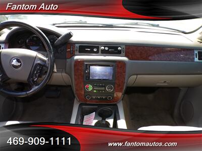2007 Chevrolet Suburban LT - Photo 13 - Rockwall, TX 75032