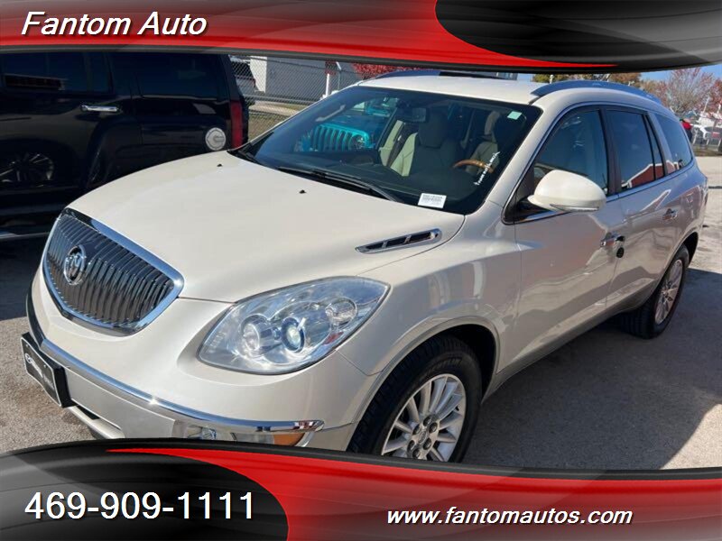 2012 Buick Enclave Leather  