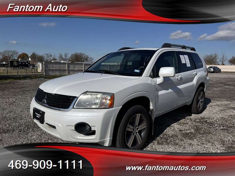 2011 Mitsubishi Endeavor SE  