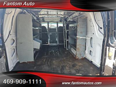 2007 Ford E-350 SD Cargo   - Photo 9 - Rockwall, TX 75032