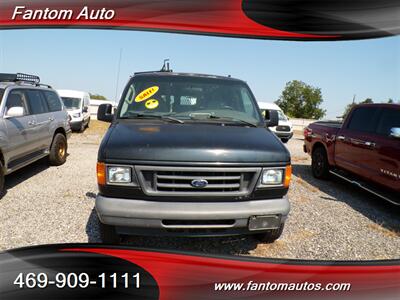 2007 Ford E-350 SD Cargo   - Photo 2 - Rockwall, TX 75032