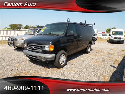 2007 Ford E-350 SD Cargo   - Photo 1 - Rockwall, TX 75032