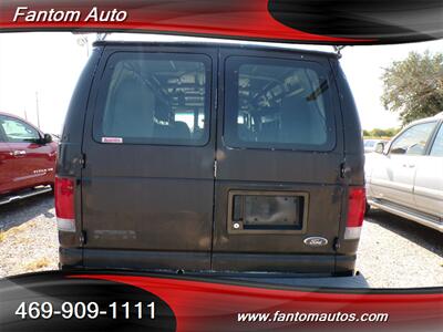 2007 Ford E-350 SD Cargo   - Photo 6 - Rockwall, TX 75032