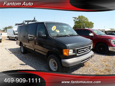 2007 Ford E-350 SD Cargo   - Photo 3 - Rockwall, TX 75032