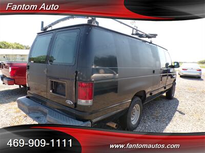 2007 Ford E-350 SD Cargo   - Photo 5 - Rockwall, TX 75032