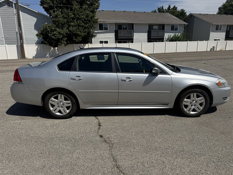 2013 Chevrolet Impala LT Fleet - Photo 3 - Meridian, ID 83642