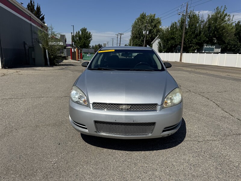 2013 Chevrolet Impala LT Fleet - Photo 8 - Meridian, ID 83642