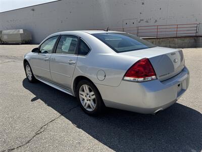 2013 Chevrolet Impala LT Fleet - Photo 5 - Meridian, ID 83642