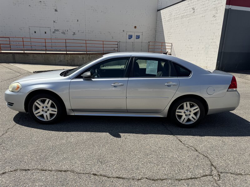 2013 Chevrolet Impala LT Fleet - Photo 6 - Meridian, ID 83642