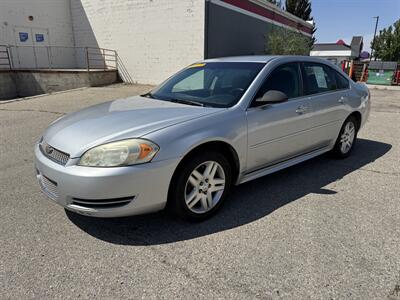 2013 Chevrolet Impala LT Fleet - Photo 7 - Meridian, ID 83642