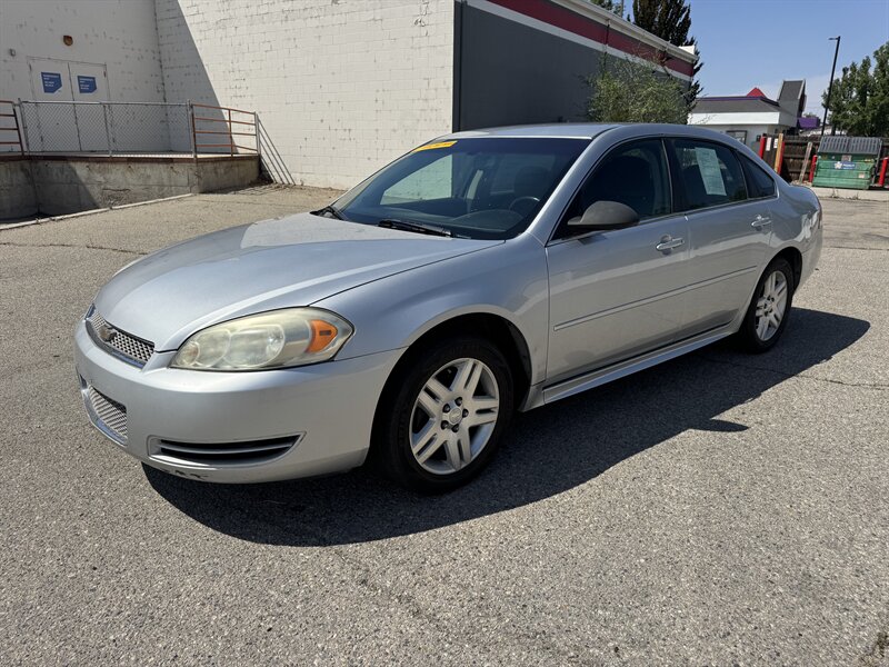 2013 Chevrolet Impala LT Fleet - Photo 7 - Meridian, ID 83642