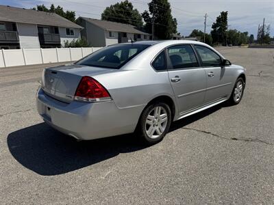 2013 Chevrolet Impala LT Fleet - Photo 2 - Meridian, ID 83642