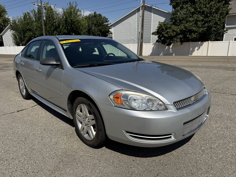2013 Chevrolet Impala LT Fleet   - Photo 1 - Meridian, ID 83642