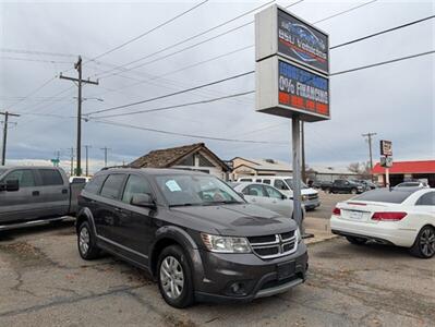 2019 Dodge Journey SE SUV