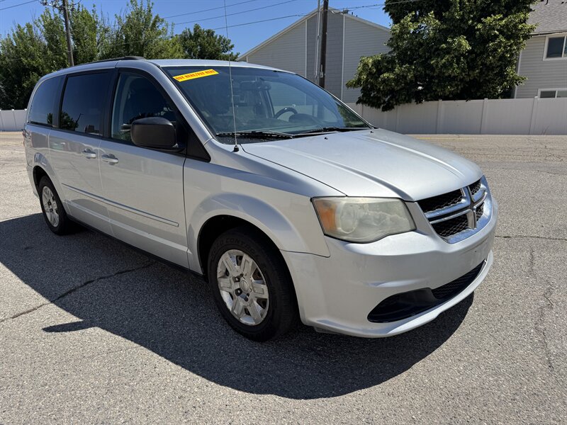2012 Dodge Grand Caravan American Value Package  