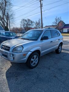 2008 Hyundai TUCSON GLS SUV