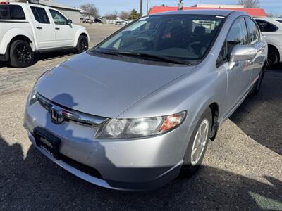 2008 Honda Civic Hybrid   - Photo 2 - Meridian, ID 83642