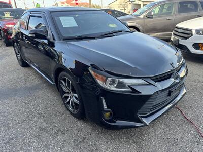 2016 Scion tC Coupe