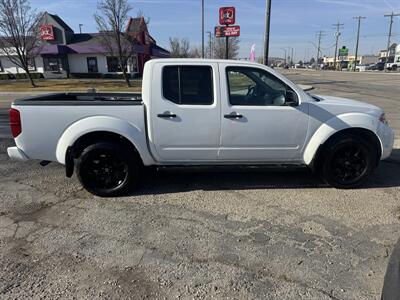 2018 Nissan Frontier SV - Photo 3 - Meridian, ID 83642