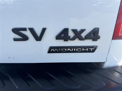 2018 Nissan Frontier SV - Photo 8 - Meridian, ID 83642