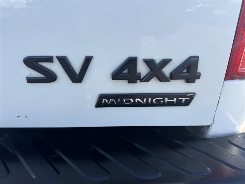 2018 Nissan Frontier SV - Photo 8 - Meridian, ID 83642