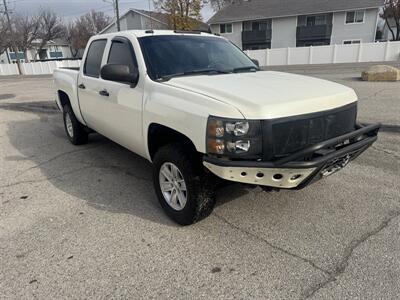 2013 Chevrolet Silverado 1500 LT Truck