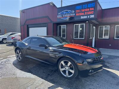 2011 Chevrolet Camaro LT Coupe