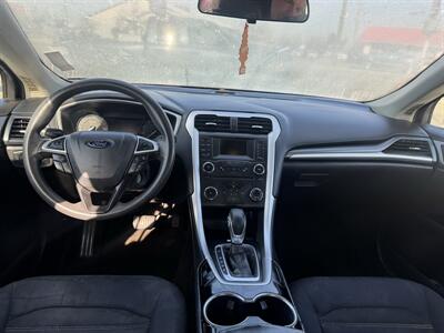 2015 Ford Fusion SE   - Photo 7 - Meridian, ID 83642