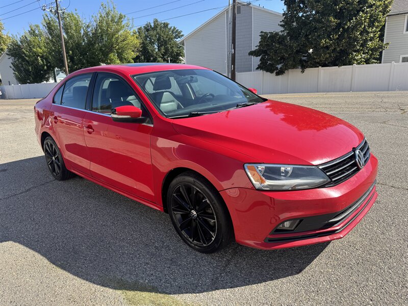 2015 Volkswagen Jetta TDI Highline  
