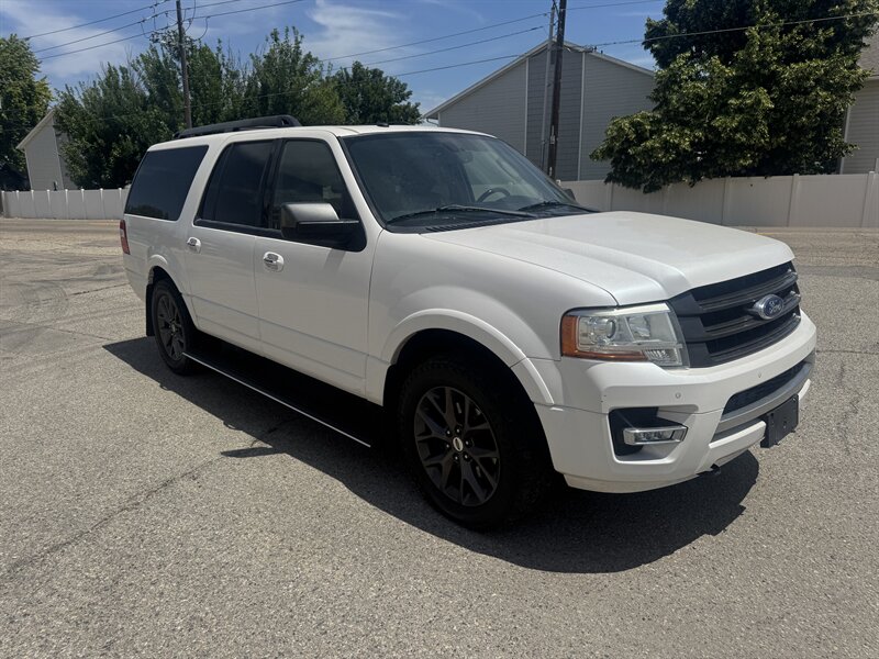 2017 Ford Expedition Limited
