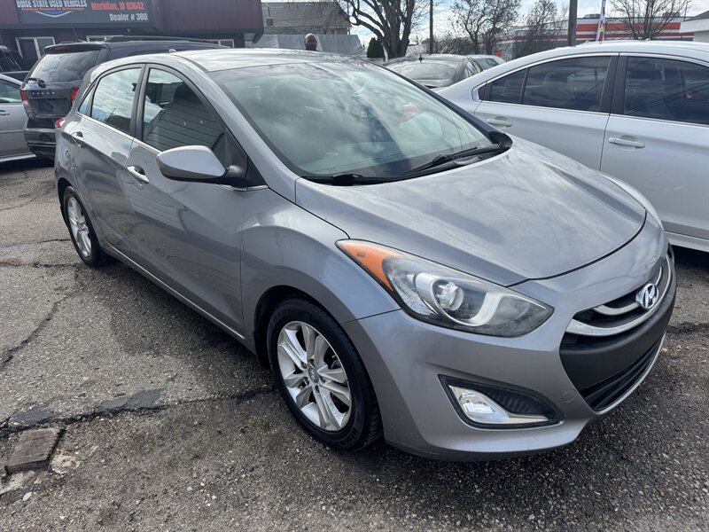 2013 Hyundai Elantra GT Base