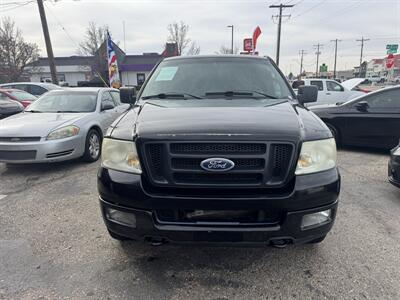 2004 Ford F-150 Lariat 4dr SuperCab Lariat - Photo 2 - Meridian, ID 83642