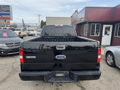 2004 Ford F-150 Lariat 4dr SuperCab Lariat - Photo 4 - Meridian, ID 83642