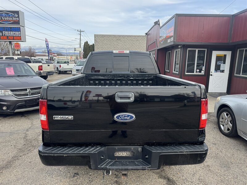 2004 Ford F-150 Lariat 4dr SuperCab Lariat - Photo 4 - Meridian, ID 83642