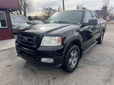 2004 Ford F-150 Lariat 4dr SuperCab Lariat - Photo 3 - Meridian, ID 83642