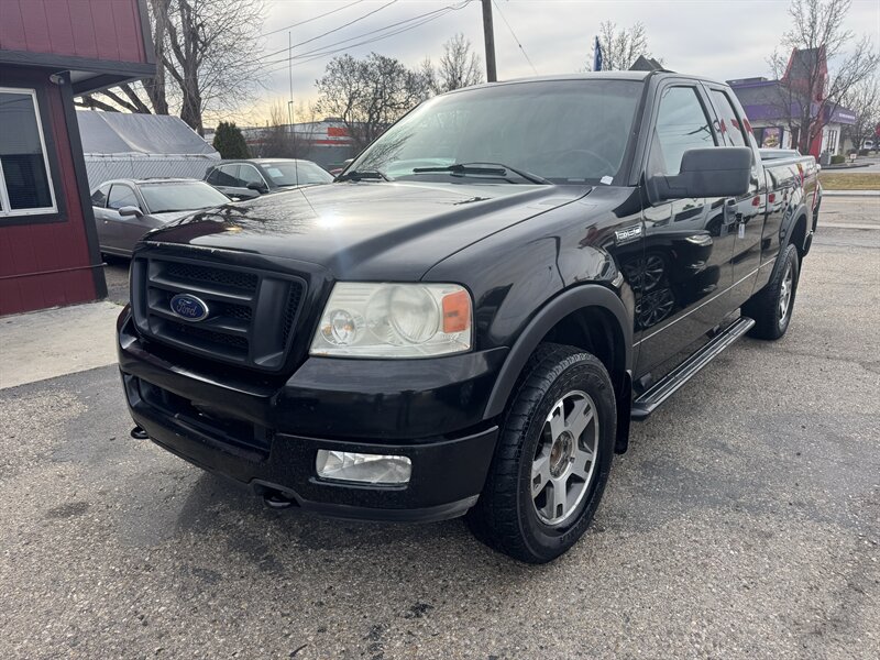 2004 Ford F-150 Lariat 4dr SuperCab Lariat - Photo 3 - Meridian, ID 83642