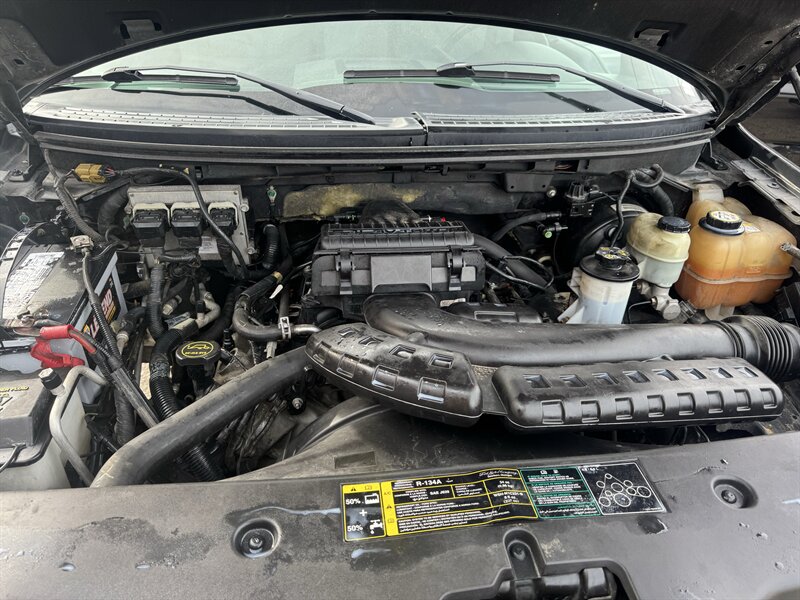 2004 Ford F-150 Lariat 4dr SuperCab Lariat - Photo 12 - Meridian, ID 83642