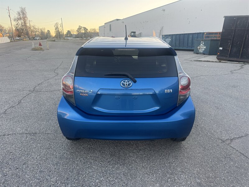 2014 Toyota Prius c One - Photo 4 - Meridian, ID 83642