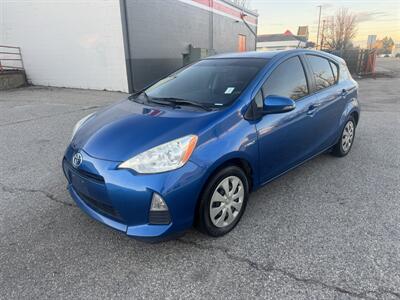 2014 Toyota Prius c One - Photo 7 - Meridian, ID 83642