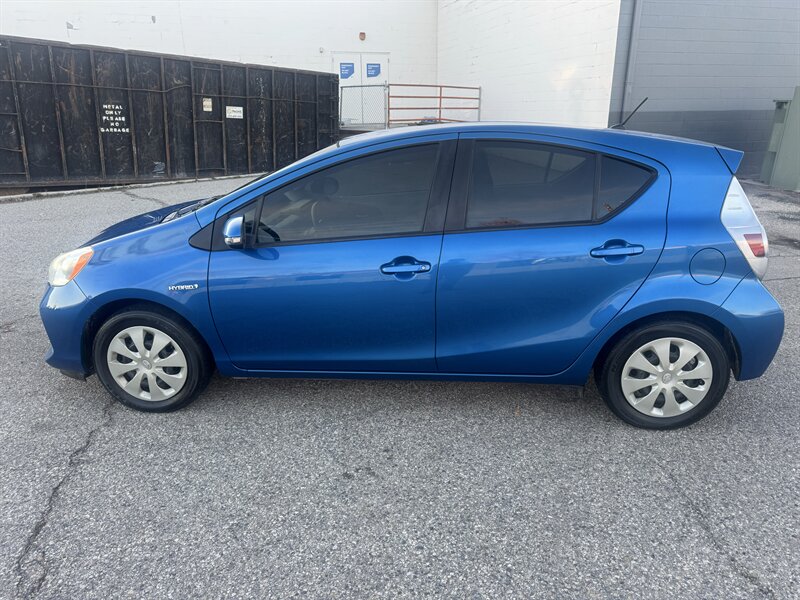 2014 Toyota Prius c One - Photo 6 - Meridian, ID 83642